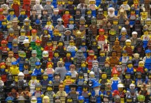 Lego To Replace Oil-Based Plastics  