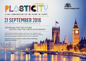 Plasticity Forum London 2016