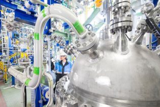 Covestro: debut of carbon dioxide as raw material