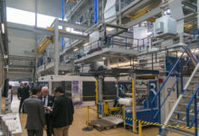 Reifenhäuser Open House: technology know-how for production with biopolymers