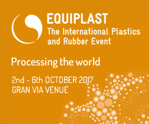 Interview with Bernd Roegele, president of Equiplast, the International Plastics and Rubber Event in Barcelona