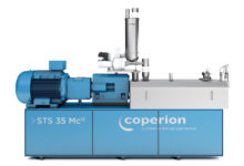 Coperion and Coperion K-Tron:total technology solutions for plastics processing at Chinaplas 2018