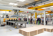 Doors open in Biesse for those who process technological materials
