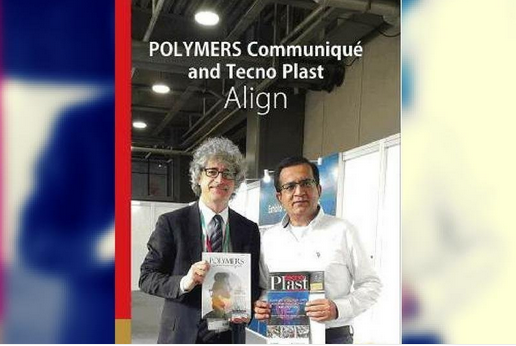 New partnership with POLYMERS Communiqué