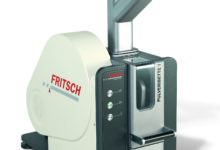 Premium combination for pre and fine grinding by Fritsch