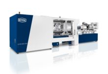 Netstal at Fakuma: ELIOS 4500 with highly precise and fast thin-wall application