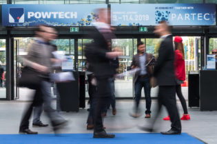 POWTECH 2019, in Nuremberg from 9 to 11 April
