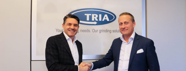 Stefano Venturelli new TRIA CEO