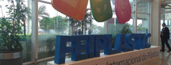 Tecnoplast at Feiplastic 2019, our photogallery
