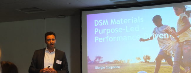 DSM to showcase purpose-led innovations at K2019