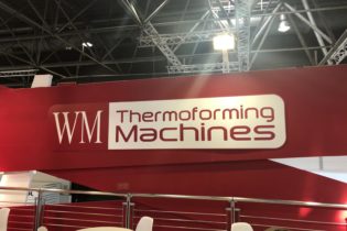 WM Thermoforming Machines, a talk with Luca Oliverio