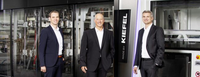 Kiefel after Covid-19: well prepared for the future