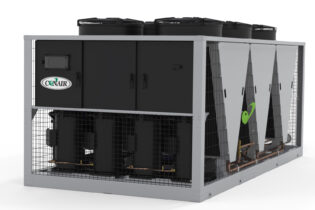 New ECO™ Air-Cooled Chillers from Conair