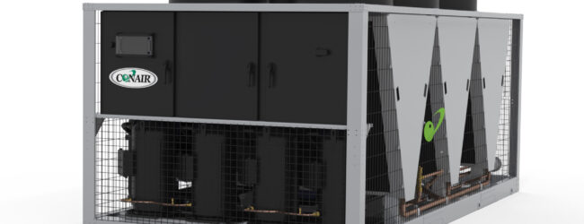 New ECO™ Air-Cooled Chillers from Conair