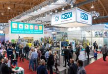 BOY-exhibits „ live and touchable” at Fakuma 2021