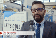 Interview with Elia Campetella, Campetella Robotic Center