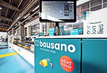 Construction and Sustainability: Bausano strengthens its extrusion lines for natural fibre waste