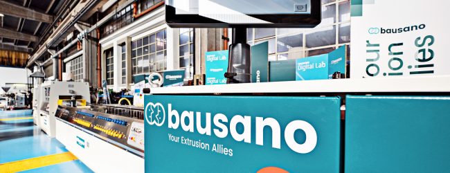 Construction and Sustainability: Bausano strengthens its extrusion lines for natural fibre waste