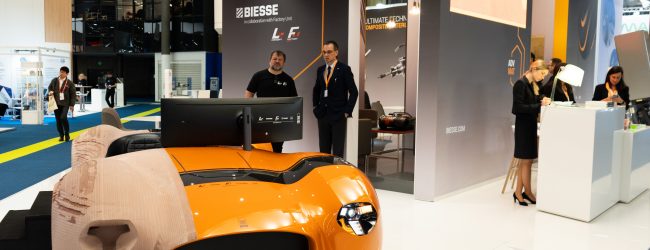 Biesse at Jec World 2022, innovation and the latest trends in the field of solutions for machining plastic and composite materials