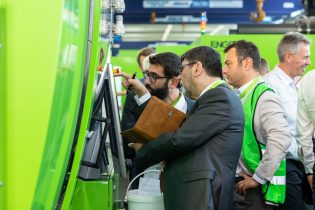 ENGEL’s new Packaging Centre has been launched