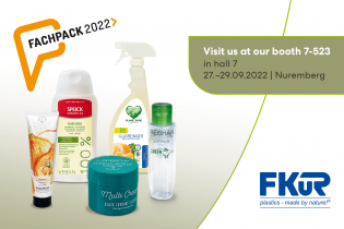 FKuR presents broad product portfolio at FachPack