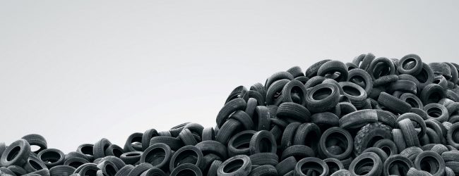 Tyre Recycling Solutions (TRS) choose BUSS Compounding Technology to manufacture performance materials from used tires