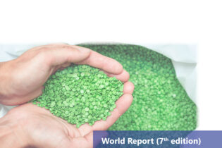 Biopolymers are flourishing: Ceresana examines the global market for bioplastics