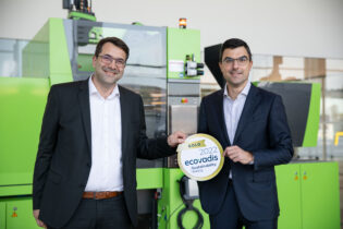 ENGEL tops sustainability ranking in injection moulding machine manufacturing