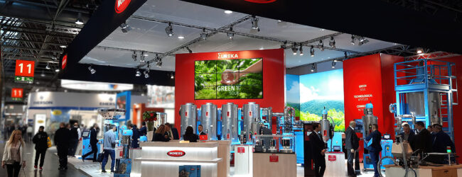 Moretto at K2022: beyond all expectations