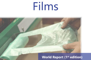 Thick growth in thin packaging: Ceresana report on the world market for bioplastic films