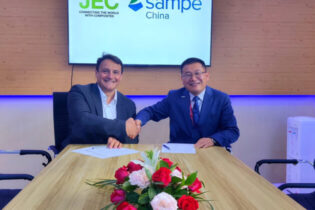 EC and SAMPE China conclude a partnership about mutual community activation