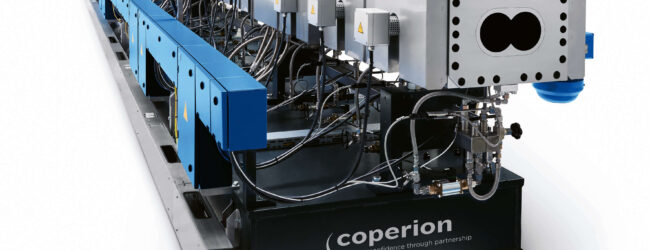 Indaver chooses Coperion Twin Screw Extruder for Plastics2chemicals Plant