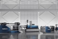 Tederic launches a new series of injection presses, cointed “Neo”