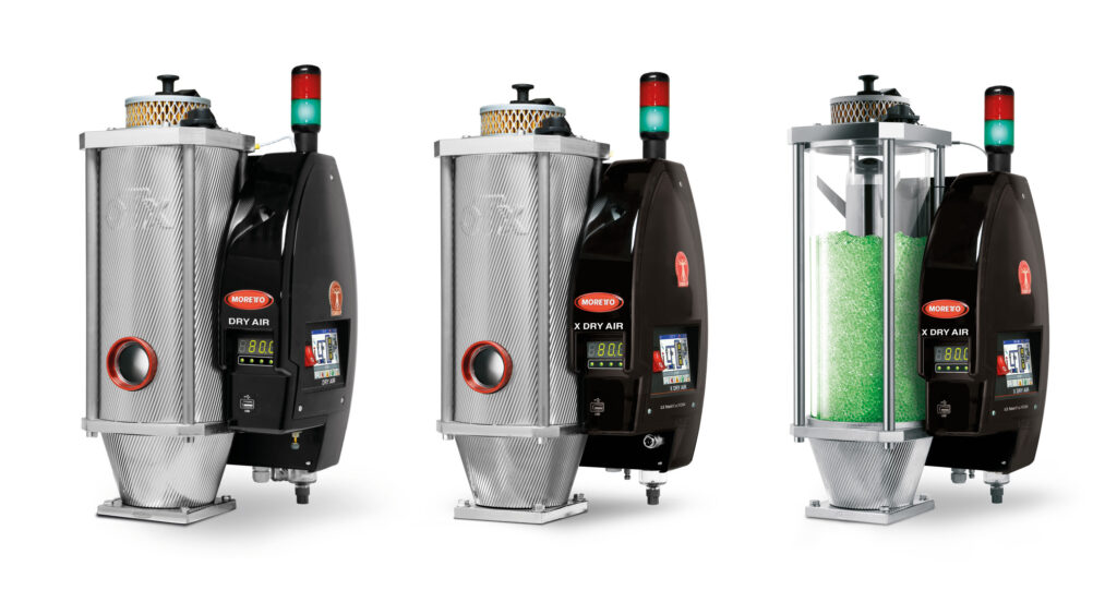Dry Air Moretto: patent confirmed by European Patent Office