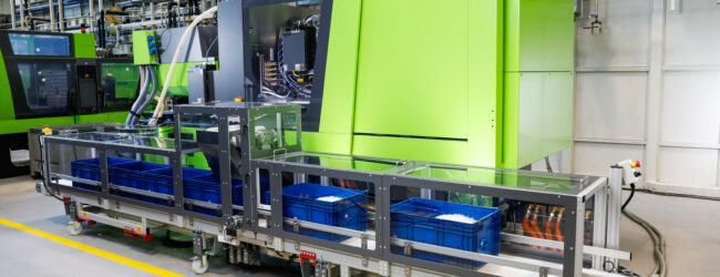 Focus on the essential: close-to-standard solutions with proven ENGEL technology