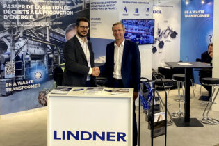 Recycling Pioneer Lindner Expanding into France