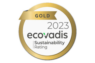 Perstorp receives a gold medal for sustainability from EcoVadis