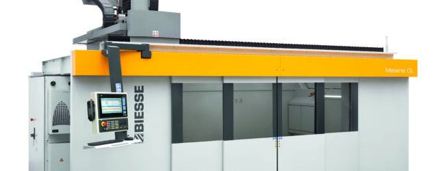 Thanks to a strong partnership, Biesse and Hufschmied design new machining processes
